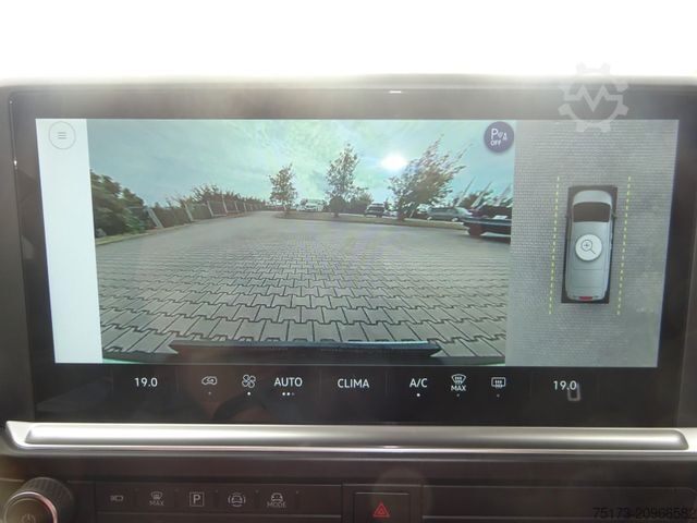 Furgon blaszak VOLKSWAGEN Transporter T7 Kasten 170PS DSG KR ACC LED 360