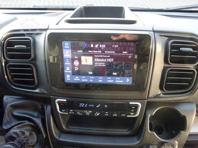 Panel van FIAT Ducato Kasten 140PS L2H2 Tempomat DAB+