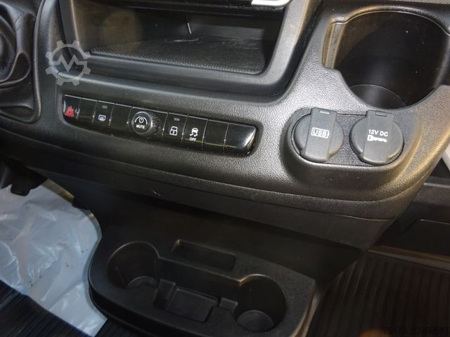 Panel van FIAT Ducato Kasten 140PS L2H2 Tempomat DAB+