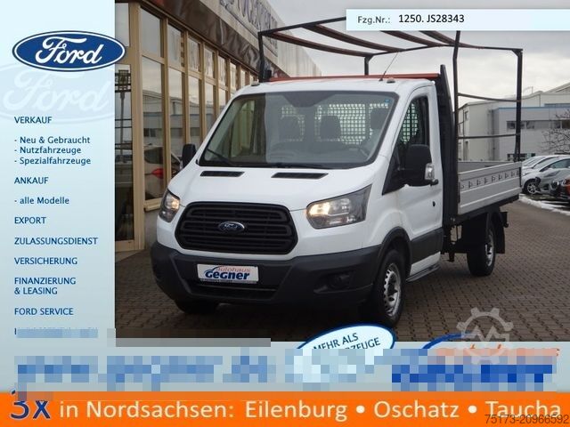 Pick-up van FORD Transit EK Pritsche 310 L2 VA 105PS