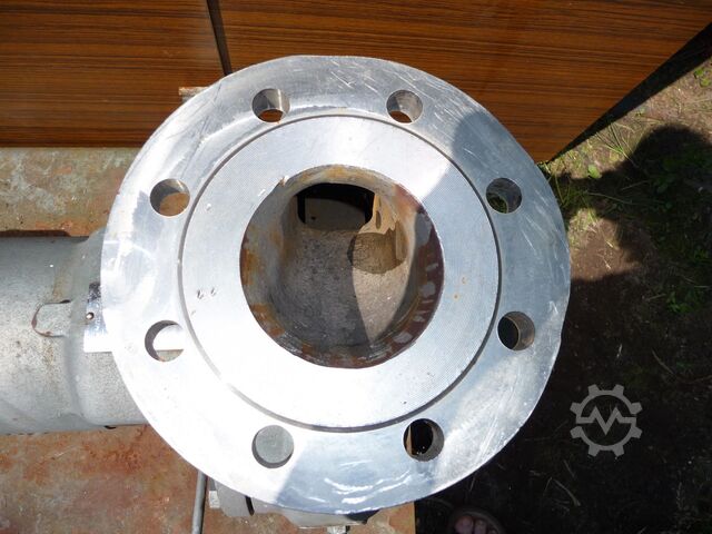 Roestvrijstalen centrifugaalpomp Ingersoll Dresser 75kW 230m³/h 70m 100 CPG 250 KSB CPK 100-250