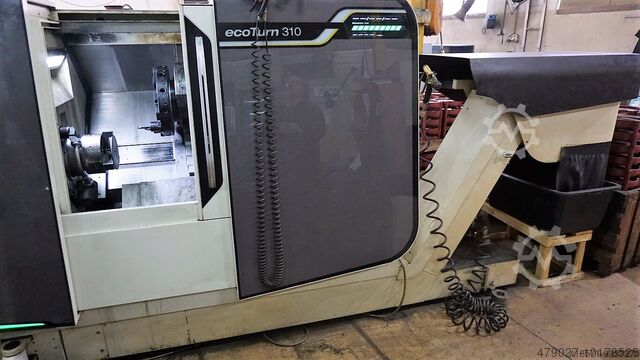 CNC Draaibank DMG MORI ecoTurn 310 V1