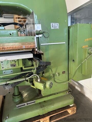 Yüksek frekanslı kaynak makinesi Kiefel KH 6000