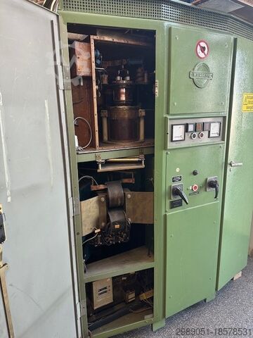 Yüksek frekanslı kaynak makinesi Kiefel KH 6000