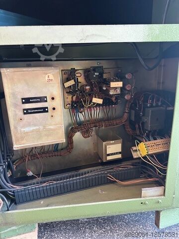 Yüksek frekanslı kaynak makinesi Kiefel KH 6000