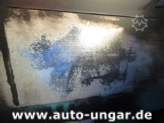 Strand schoonmakers Beachtech Sweepy walk-behind Beachcleaner Strandre