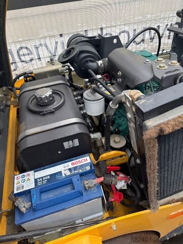 Tandemwalze Volvo DD 25 B