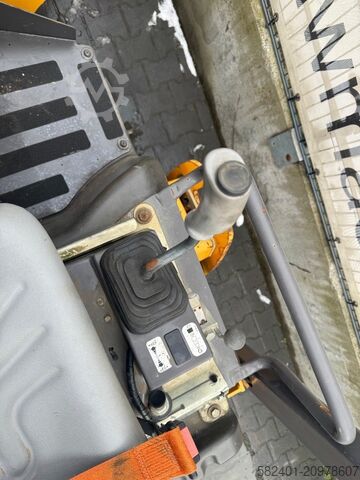 Tandemwalze Volvo DD 25 B