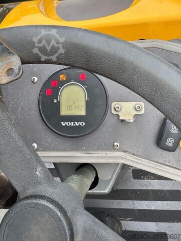 Tandemwalze Volvo DD 25 B