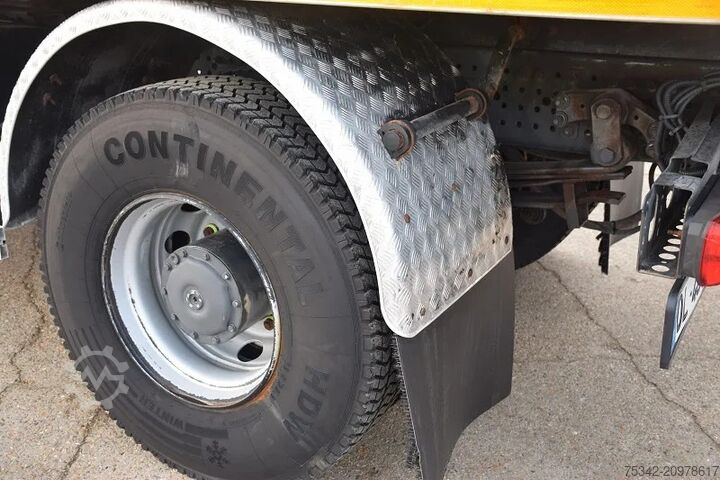 Koffer Mercedes-Benz Arocs 1836