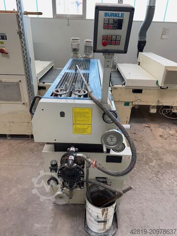 Valjak za nanošenje premaza BÜRKLE SLC 1300