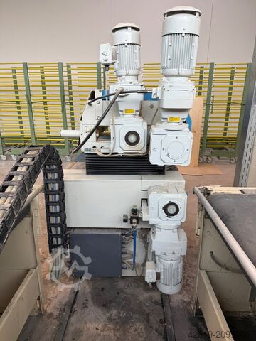 Valjak za nanošenje premaza BÜRKLE SLC 1300