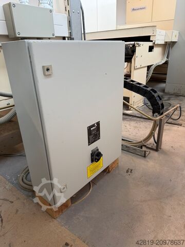 Valjak za nanošenje premaza BÜRKLE SLC 1300