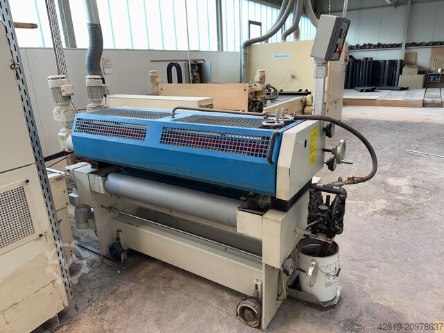 Valjak za nanošenje premaza BÜRKLE SLC 1300