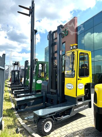 Dört yollu forklift Combilift C4000 /6000 mm/ LPG / 2013 year/