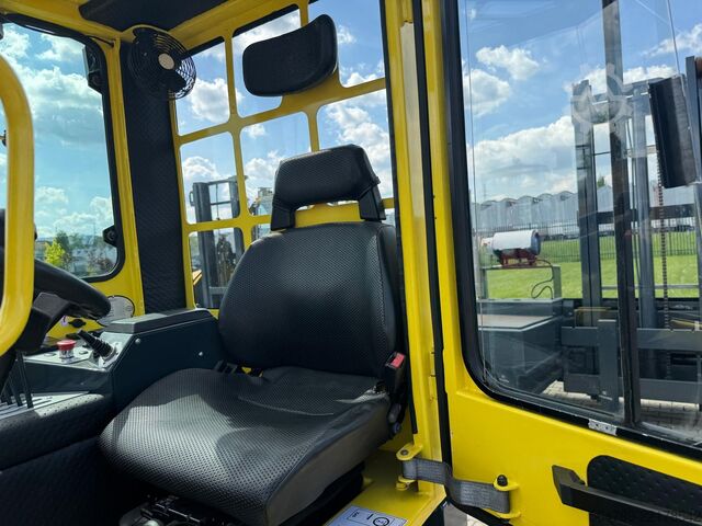Dört yollu forklift Combilift C4000 /6000 mm/ LPG / 2013 year/
