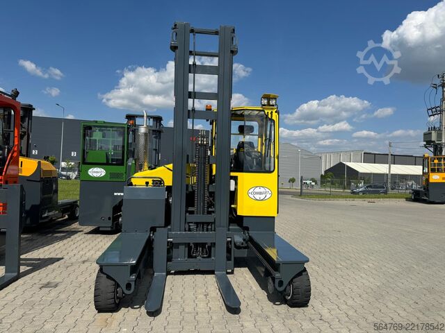 Dört yollu forklift Combilift C4000 /6000 mm/ LPG / 2013 year/