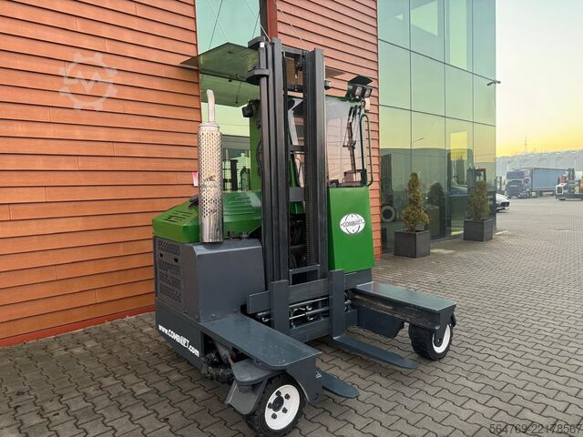 Vierwegestapler Combilift C2500 /perfect /compact/Only 4819 hours