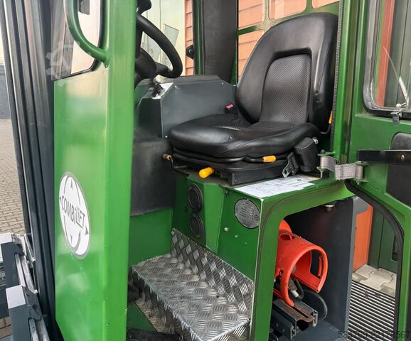 Vierwegestapler Combilift C2500 /perfect /compact/Only 4819 hours