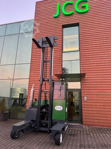 Vierwegestapler Combilift C2500 /perfect /compact/Only 4819 hours