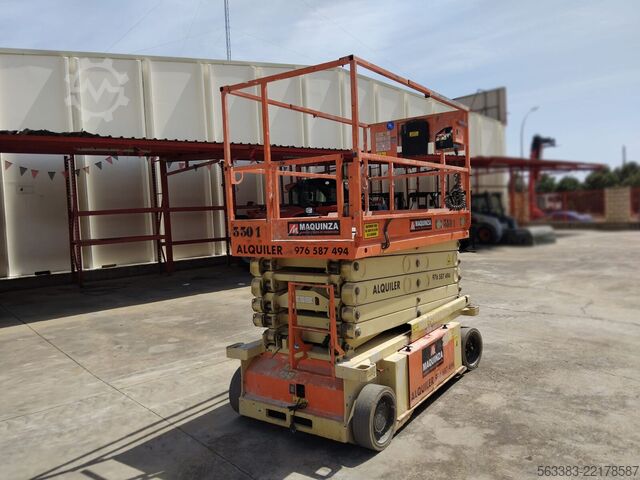 Schaarhoogwerker JLG 10RS