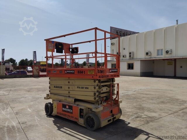 Schaarhoogwerker JLG 10RS