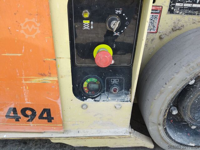 Schaarhoogwerker JLG 10RS