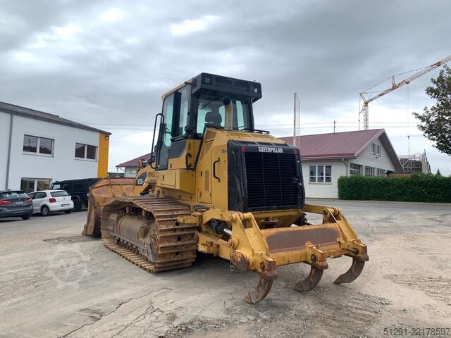 Rupslaadschop Caterpillar 973D