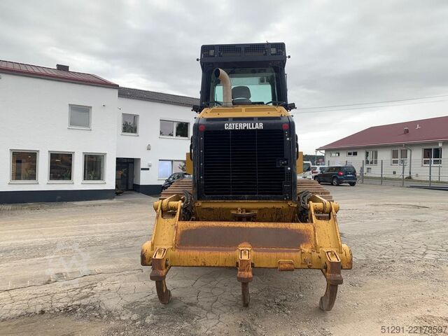 Rupslaadschop Caterpillar 973D