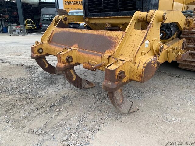 Rupslaadschop Caterpillar 973D