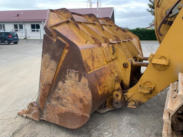 Rupslaadschop Caterpillar 973D