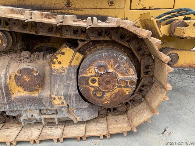 Rupslaadschop Caterpillar 973D