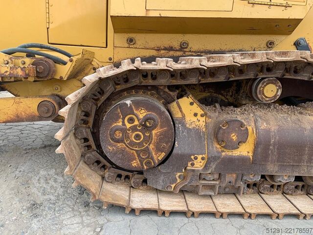 Rupslaadschop Caterpillar 973D