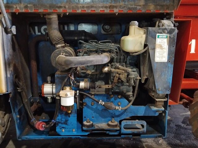 Schaarhoogwerker Genie GS2668RT