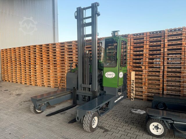 Négyirányú targoncát Combilift C5000 / 5500 mm / free lift