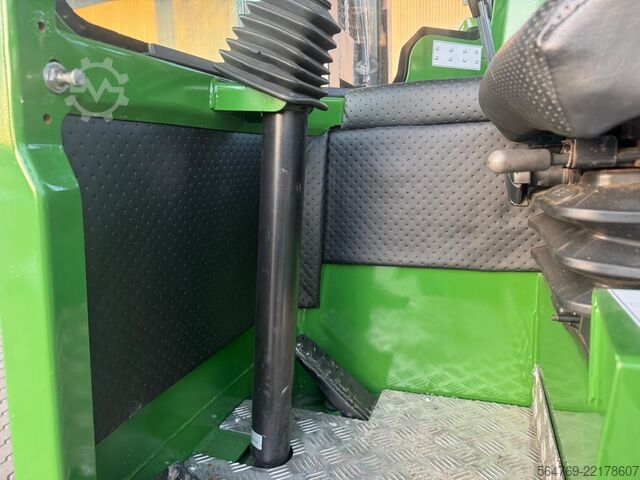 Négyirányú targoncát Combilift C5000 / 5500 mm / free lift