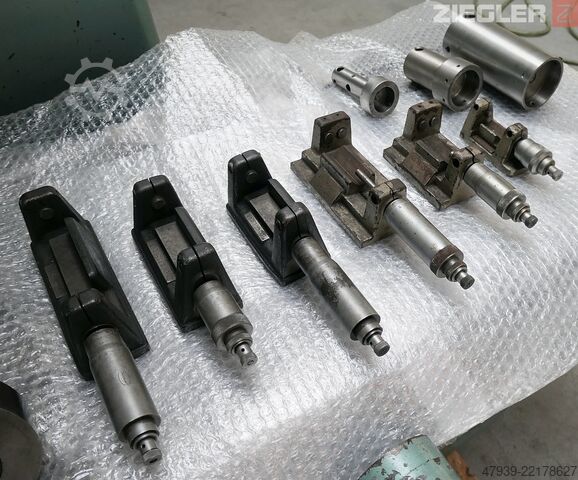 Cilinderboormachine Schou Zylinderbohrmaschine