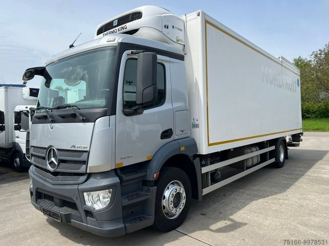 Kühlkoffer-LKW MERCEDES-BENZ ANTOS 1836 L Kühlkoffer 8,3 m LBW 2 T*TK T-1200
