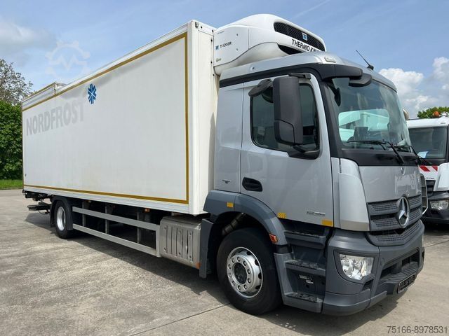 Kühlkoffer-LKW MERCEDES-BENZ ANTOS 1836 L Kühlkoffer 8,3 m LBW 2 T*TK T-1200