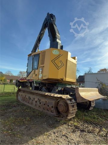 Egyéb  Tigercat LH 822 D Forstmaschine