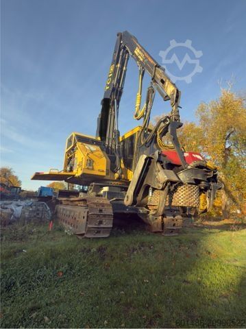 Egyéb  Tigercat LH 822 D Forstmaschine