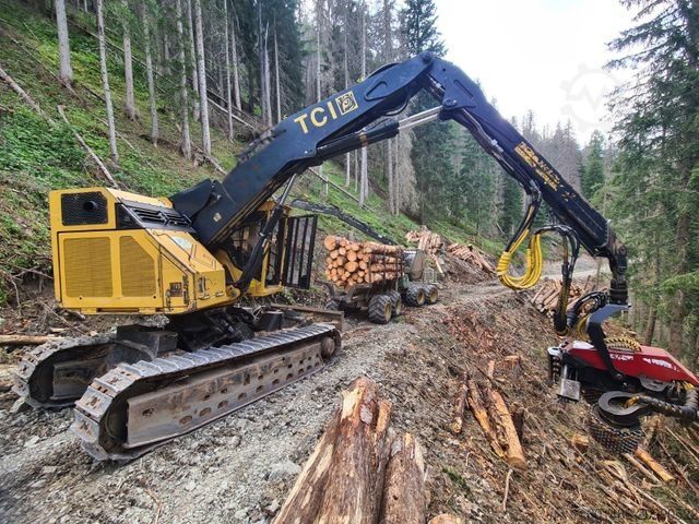 Egyéb  Tigercat LH 822 D Forstmaschine