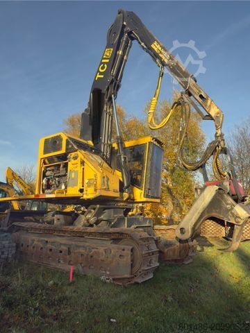 Egyéb  Tigercat LH 822 D Forstmaschine