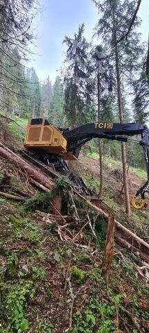 Egyéb  Tigercat LH 822 D Forstmaschine