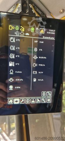 Egyéb  Tigercat LH 822 D Forstmaschine