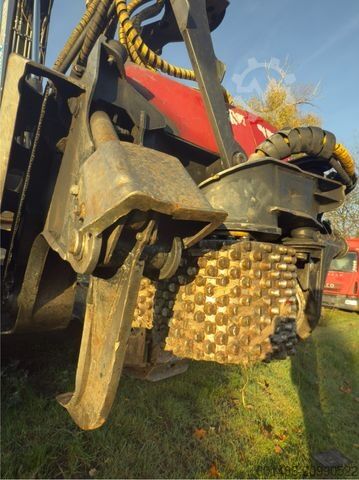 Egyéb  Tigercat LH 822 D Forstmaschine