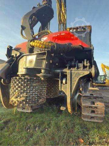 Egyéb  Tigercat LH 822 D Forstmaschine