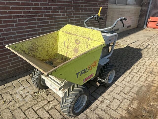 Mini dömper  B450G 24 volt - Gebruikt