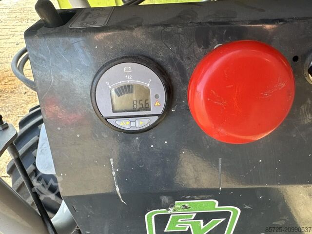 Mini dömper  B450G 24 volt - Gebruikt