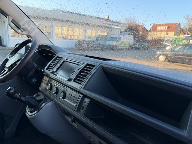Dobozos furgon VOLKSWAGEN T6 Transporter 2.0 TDI Kasten lang Navi